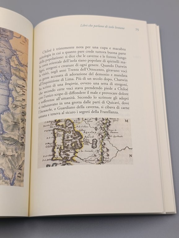 Isole. Cartografia di un sogno