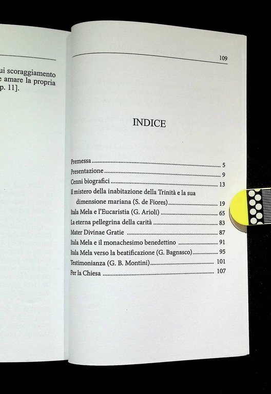 Itala Mela. Mistica e oblata benedettina (1904-1957)