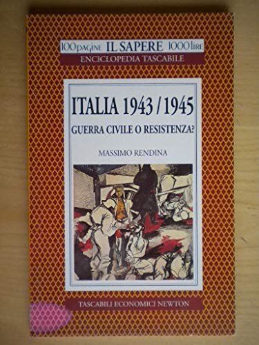 Italia 1943-1945 - Massimo Rendina | Immagine principale