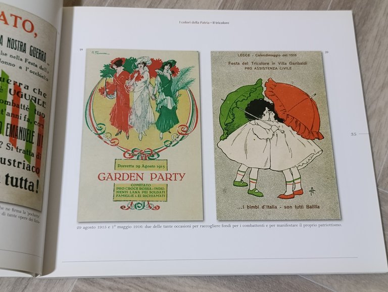 Italia! Sveglia! Uno stivale di cartoline. Tutti i simboli della …