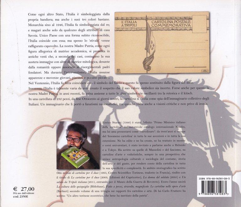 Italia! Sveglia! Uno stivale di cartoline. Tutti i simboli della …