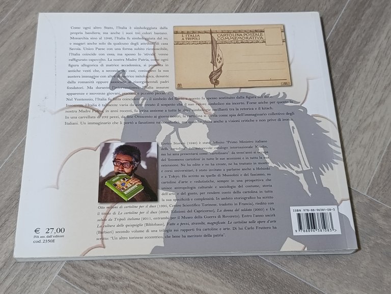 Italia! Sveglia! Uno stivale di cartoline. Tutti i simboli della …