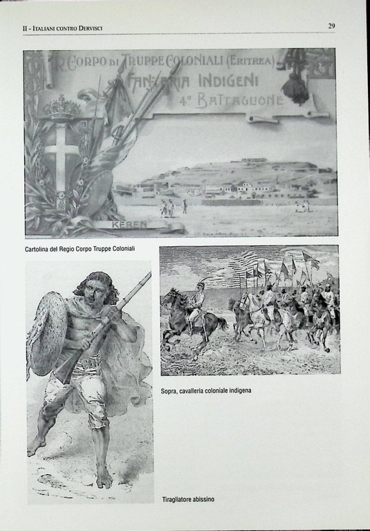 Italiani Nelle Guerre d'Africa Libro Orazio Ferrara IBN 9788875651435 | Immagine Gallery 7