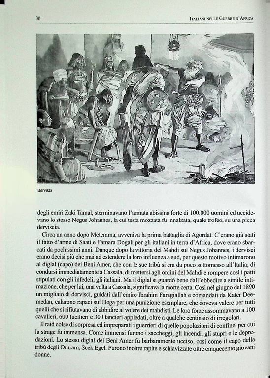 Italiani Nelle Guerre d'Africa Libro Orazio Ferrara IBN 9788875651435 | Immagine Gallery 8