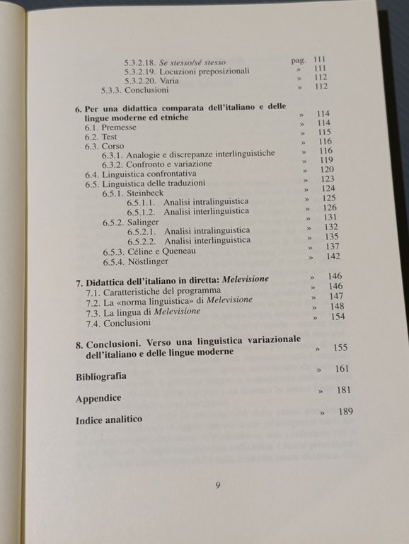 Italiano, sardo e lingue moderne a scuola