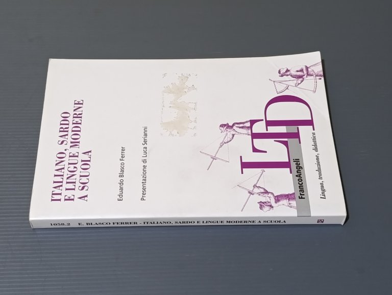 Italiano, sardo e lingue moderne a scuola