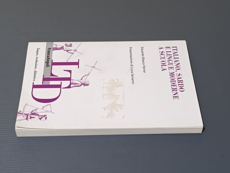 Italiano, sardo e lingue moderne a scuola