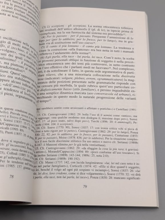 Italiano, sardo e lingue moderne a scuola : verso una …