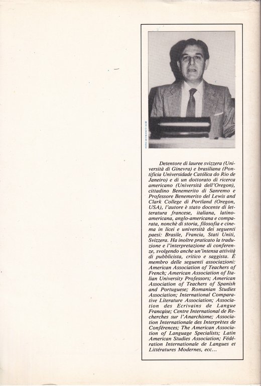 Italo Calvino a Sanremo