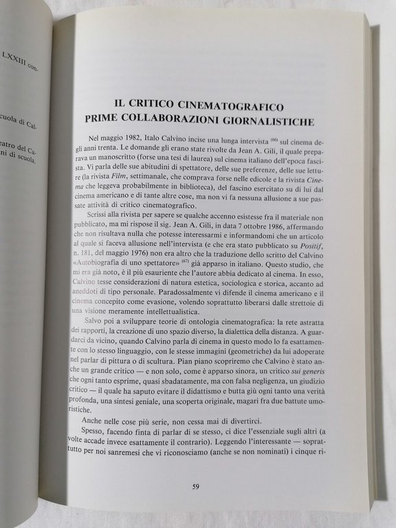 Italo Calvino A Sanremo Libro Piero Ferrua Famija Sanremasca Biografia …