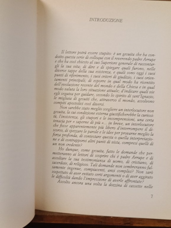 Itinerario di un gesuita : colloqui con Jean-Claude Dietsch | Immagine Gallery 5