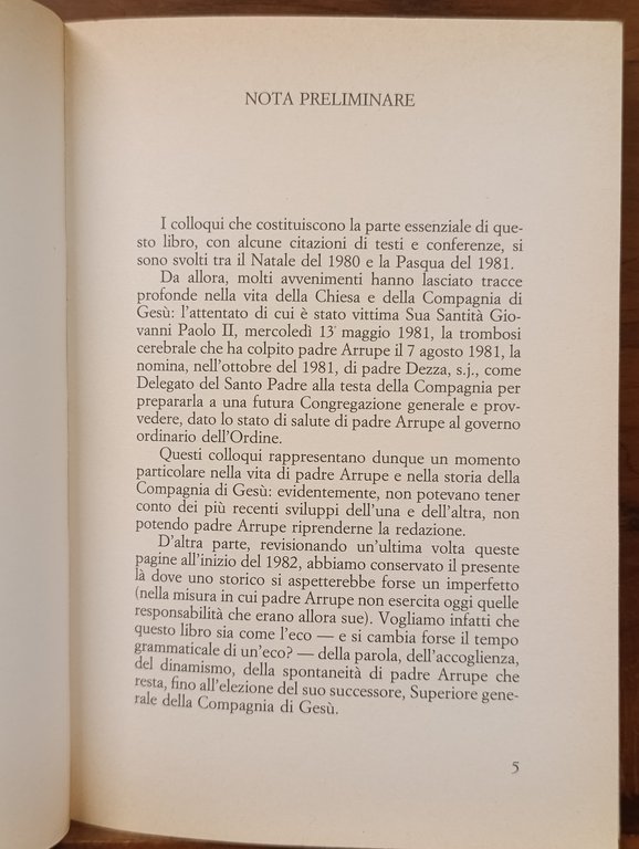 Itinerario di un gesuita : colloqui con Jean-Claude Dietsch | Immagine Gallery 6
