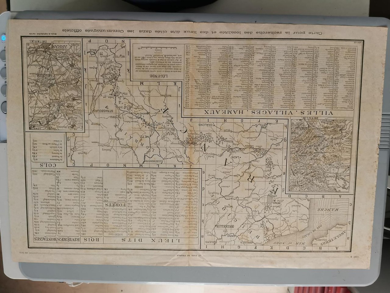 IWW. Fronte francese / Avec nos allies. 1915 | Immagine principale