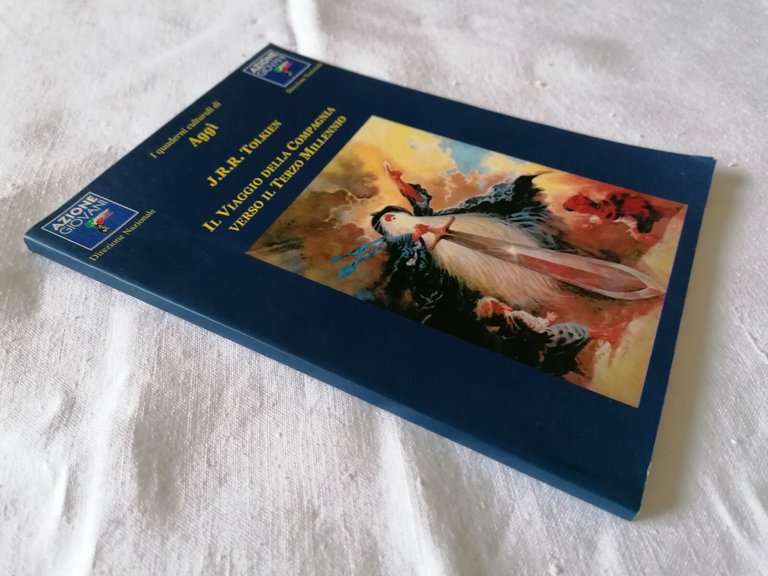 J.R.R. Tolkien - Il viaggio della Compagnia verso il terzo …