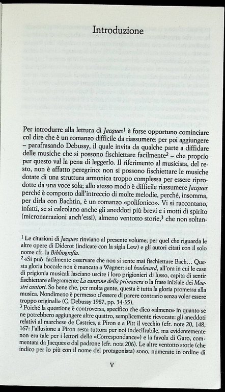 Jacques il fatalista