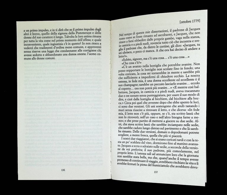 Jacques il fatalista