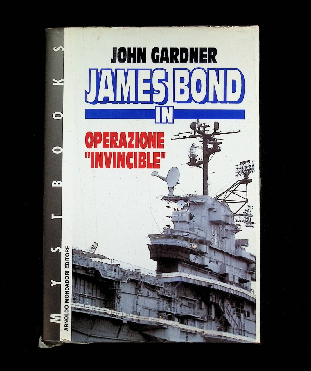 James Bond in Operazione Invincibile