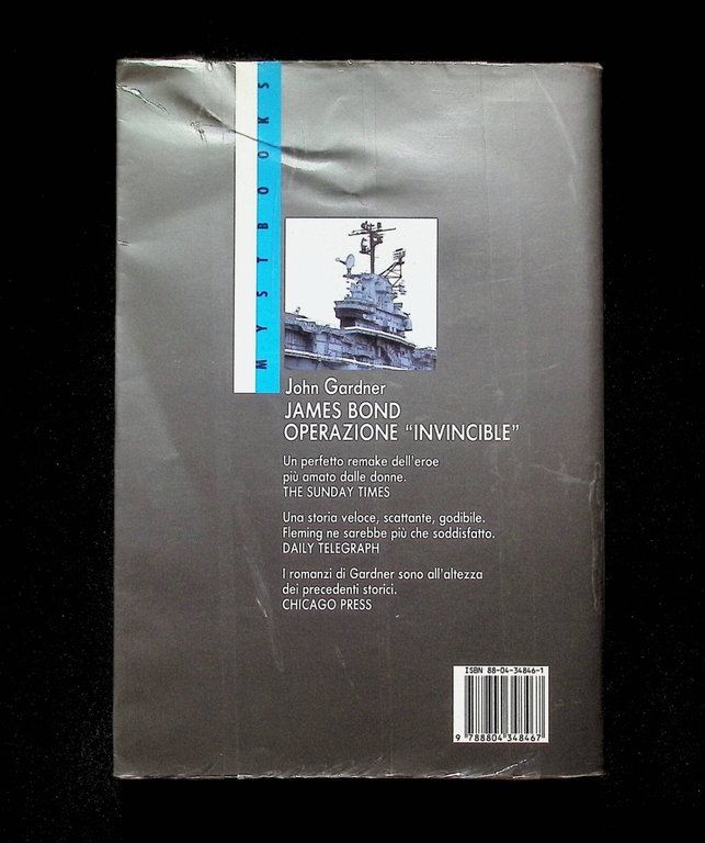 James Bond in Operazione Invincibile