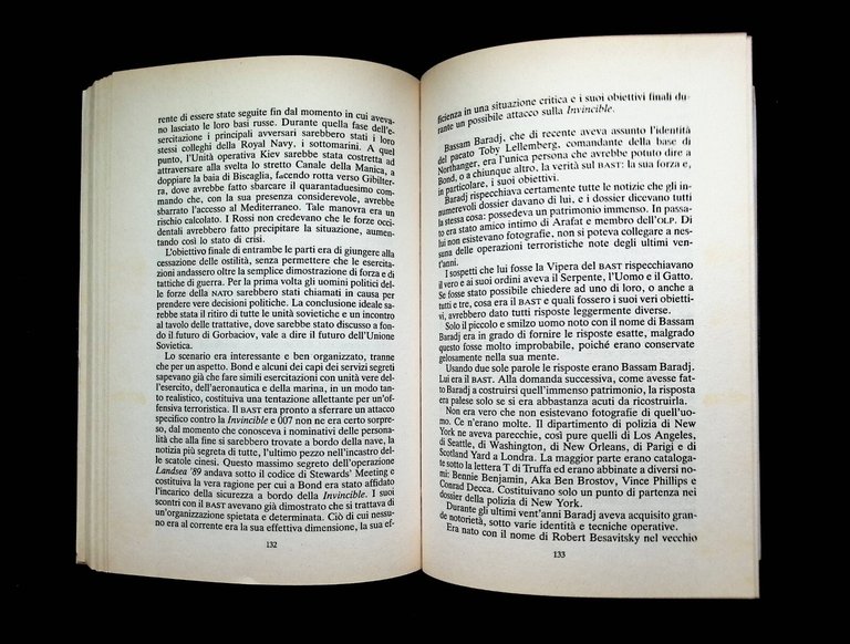 James Bond in Operazione Invincibile