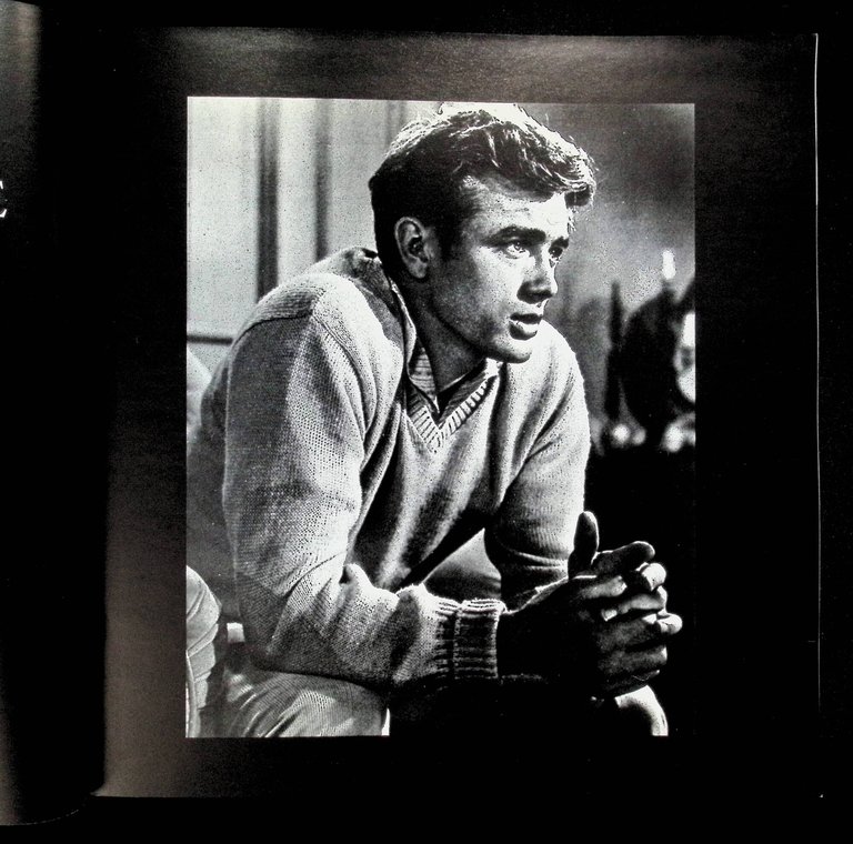 James Dean. L'uomo, l'attore, la leggenda. Con Poster