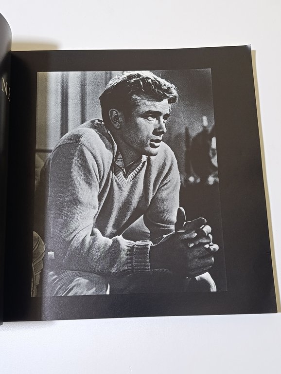 James Dean. L'uomo, l'attore, la leggenda. Con Poster