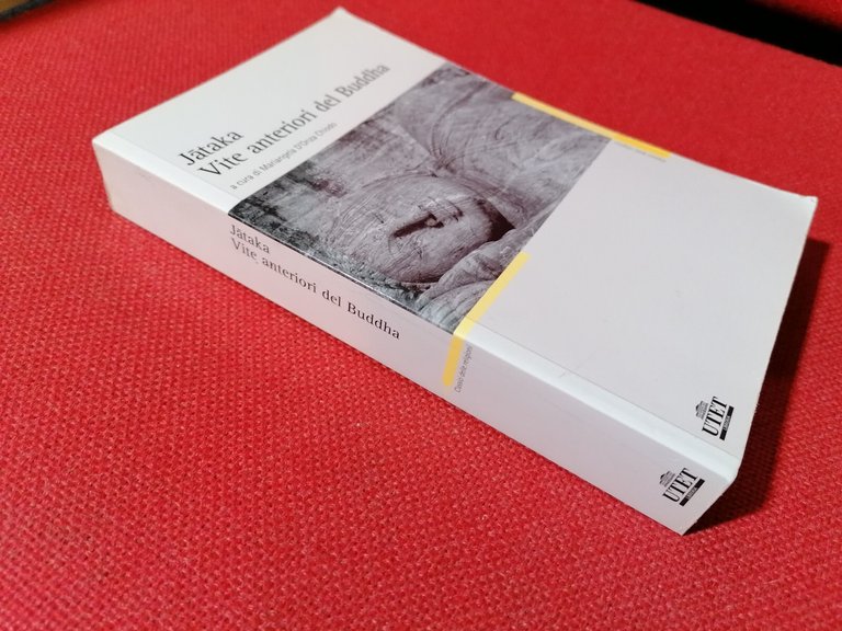 Jataka. Vite anteriori del Buddha