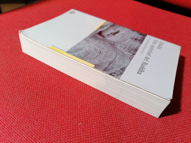 Jataka. Vite anteriori del Buddha