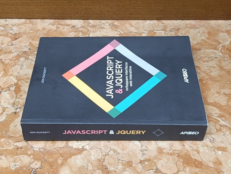 JavaScript &amp; JQuery. Sviluppare interfacce web interattive. Con Contenuto digitale … | Immagine Gallery 3