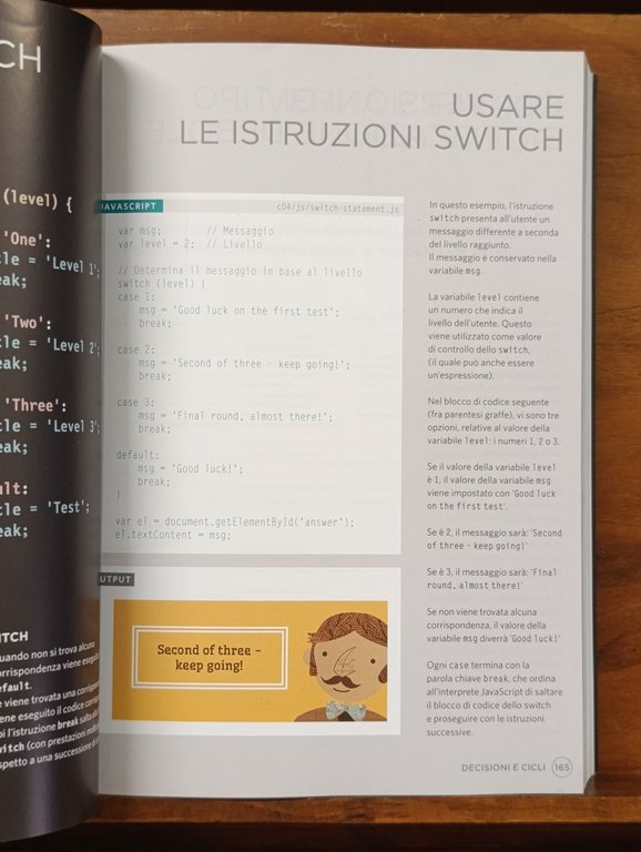 JavaScript &amp; JQuery. Sviluppare interfacce web interattive. Con Contenuto digitale … | Immagine Gallery 6