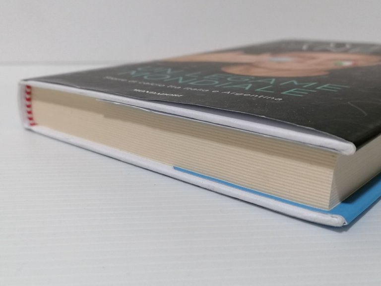 Javier Zanetti Un Legame Mondiale Libro 2023 Calcio Prima Edizione …