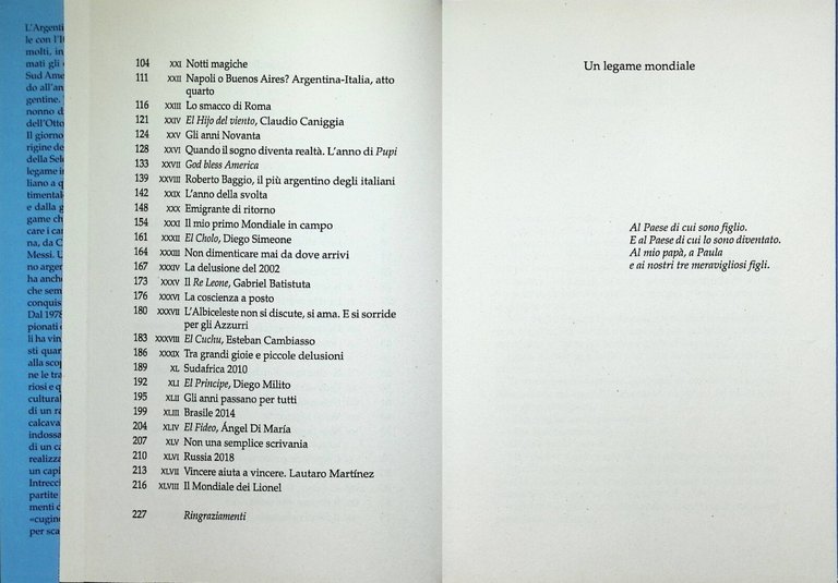 Javier Zanetti Un Legame Mondiale Libro 2023 Calcio Prima Edizione …