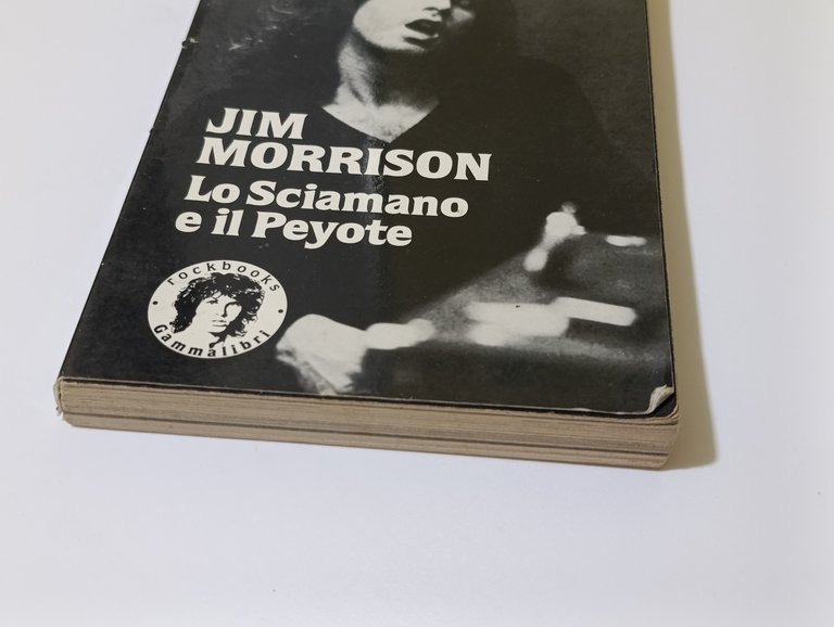 Jim Morrison. Lo sciamano &amp; il peyote
