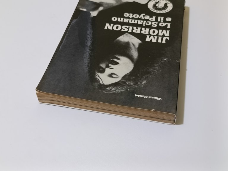 Jim Morrison. Lo sciamano &amp; il peyote