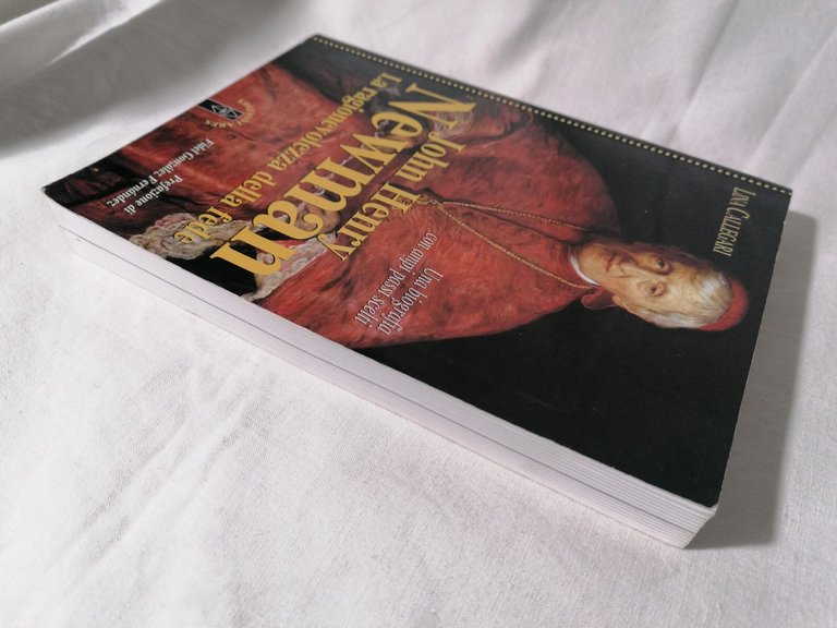 John Henry Newman La Ragionevolezza Della Fede Libro Lina Callegari …