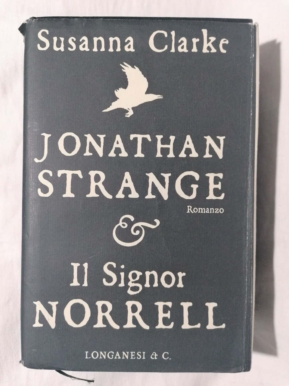 Jonathan Strange &amp; Il Signor Norrell