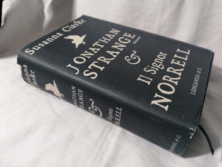 Jonathan Strange &amp; Il Signor Norrell