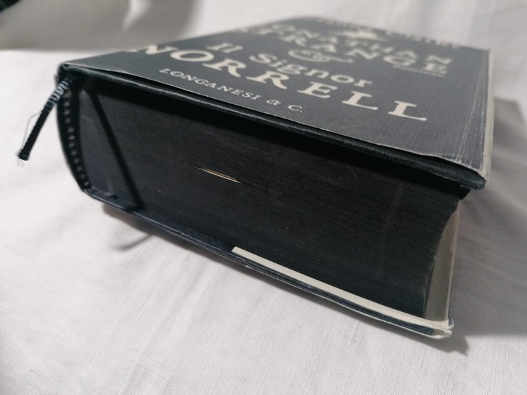 Jonathan Strange &amp; Il Signor Norrell