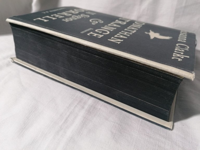 Jonathan Strange &amp; Il Signor Norrell