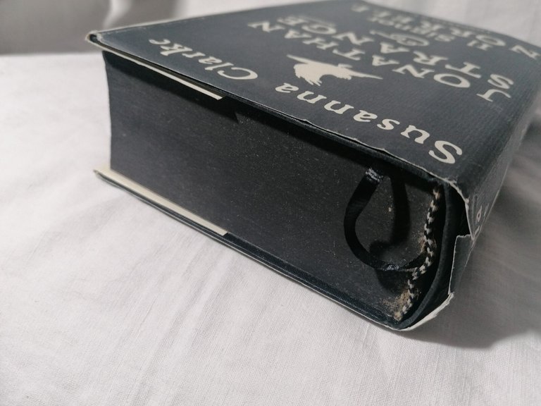 Jonathan Strange &amp; Il Signor Norrell