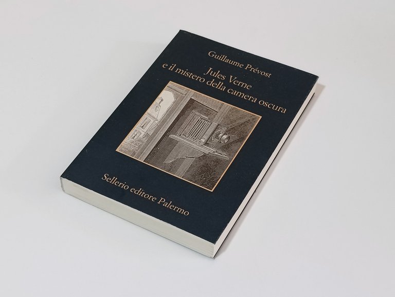 Jules Verne e il mistero della camera oscura | Immagine Gallery 4
