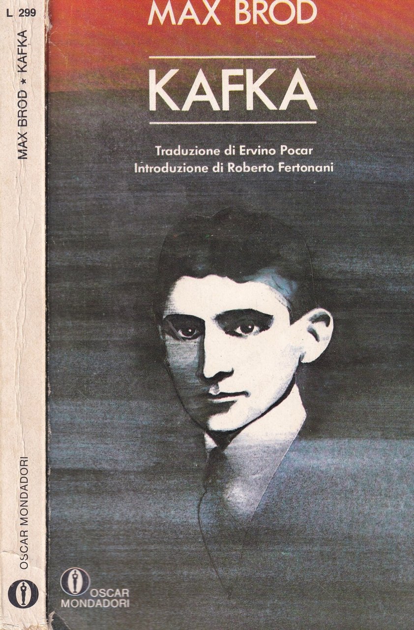 Kafka. Edizione Aggiornata e Ampliata | Immagine principale