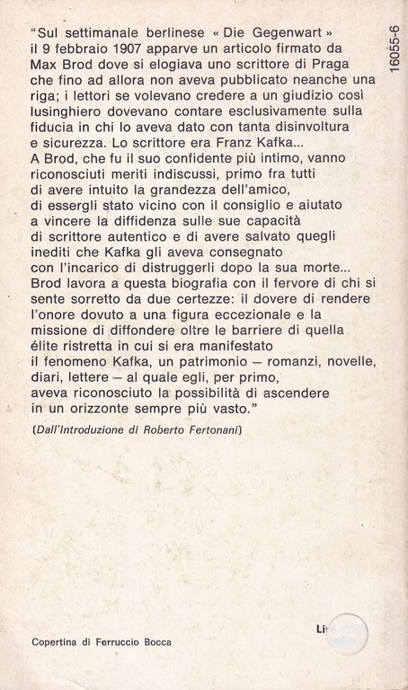 Kafka. Edizione Aggiornata e Ampliata | Immagine Gallery 2