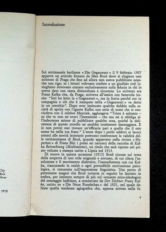 Kafka. Edizione Aggiornata e Ampliata | Immagine Gallery 5