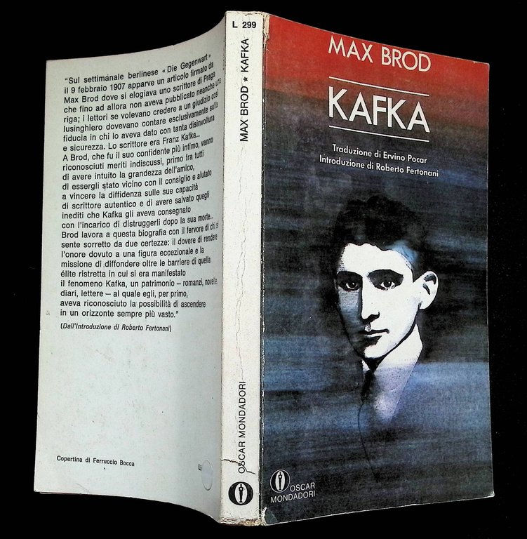 Kafka. Edizione Aggiornata e Ampliata | Immagine Gallery 6