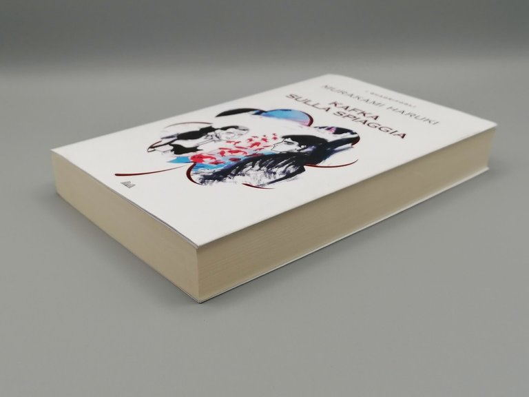 Kafka sulla spiaggia