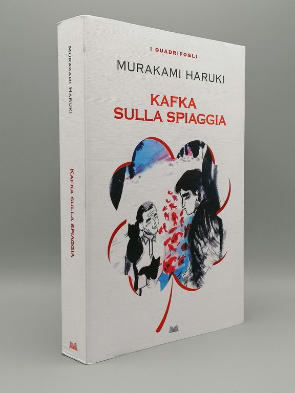 Kafka sulla spiaggia