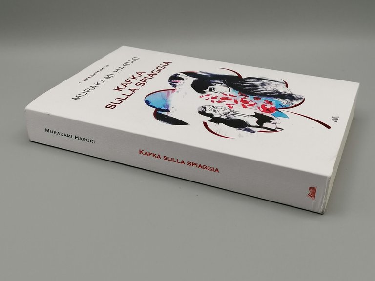 Kafka sulla spiaggia