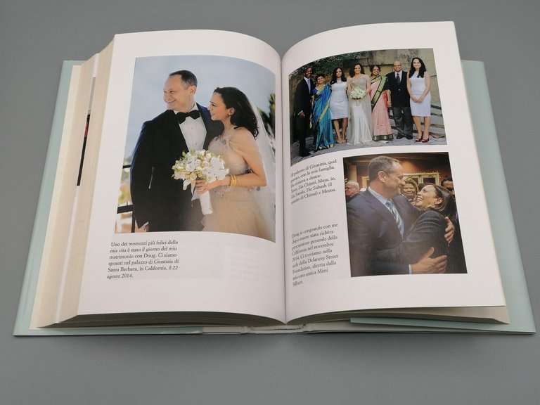 Kamala Harris - Le Nostre Verità - Libro Biografia Prima …