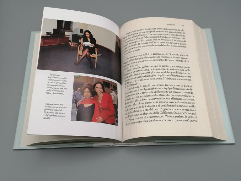 Kamala Harris - Le Nostre Verità - Libro Biografia Prima …