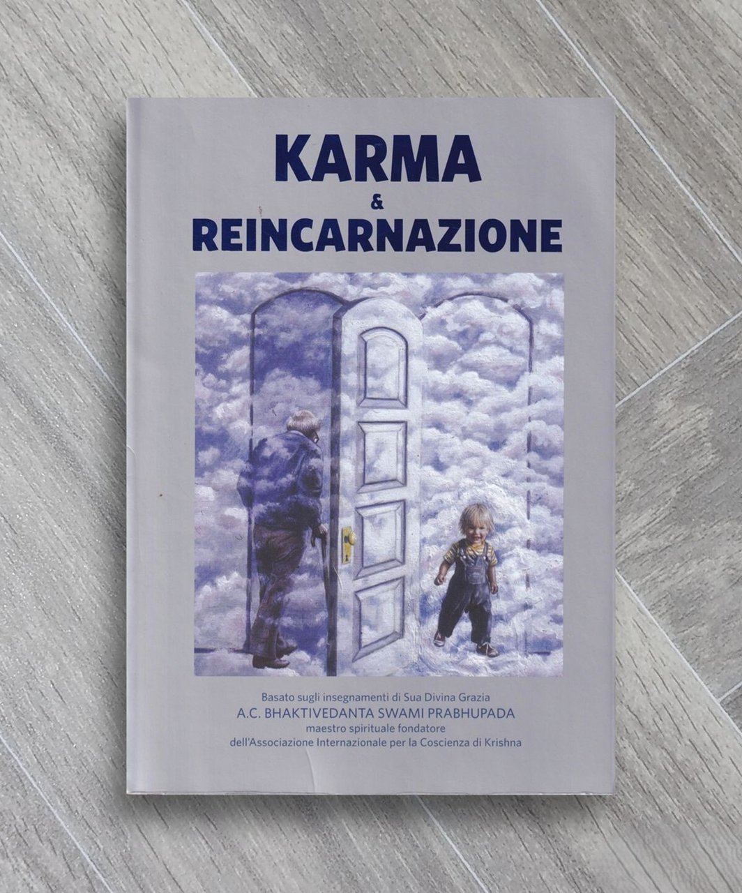 Karma e Reincarnazione